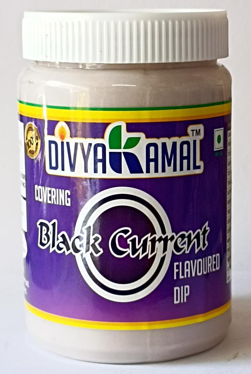 Blackcurrent Dip 750 gm