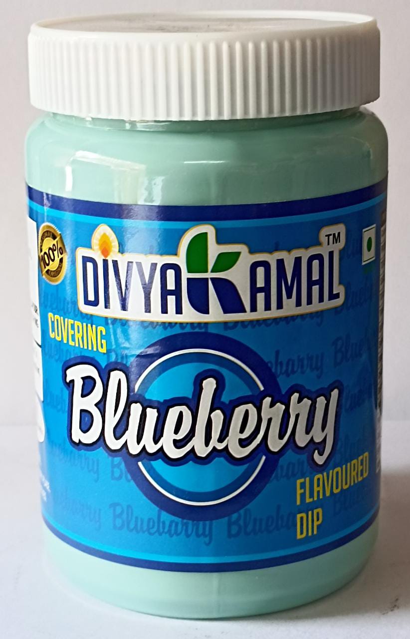 Blueberry Dip 750 gm