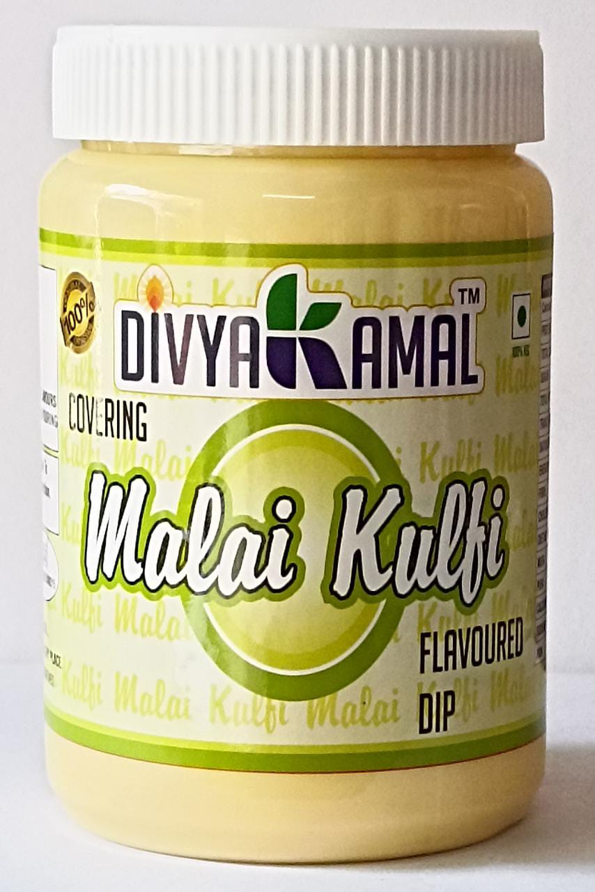 Malai Kulfi Dip 750 gm