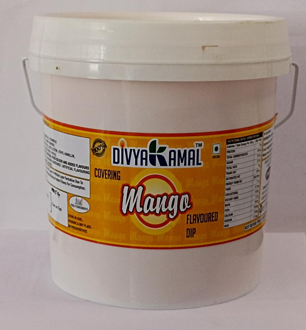 Mango Dip 5 Kg