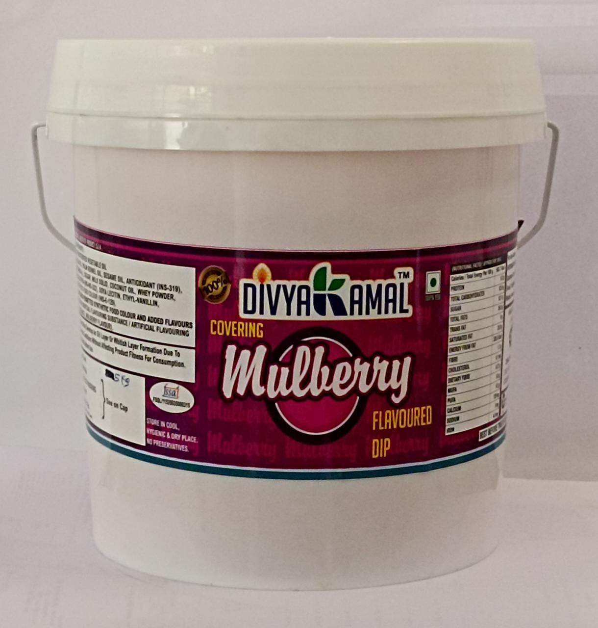 Mulberry Dip 5 Kg