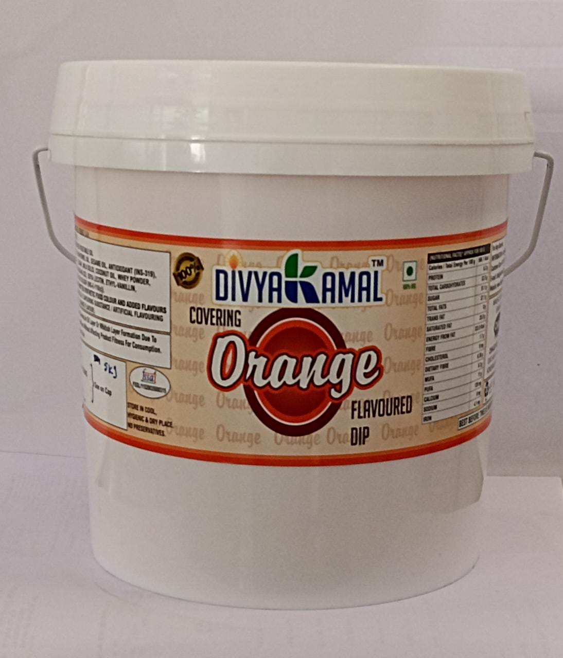 Orange Dip 5 Kg