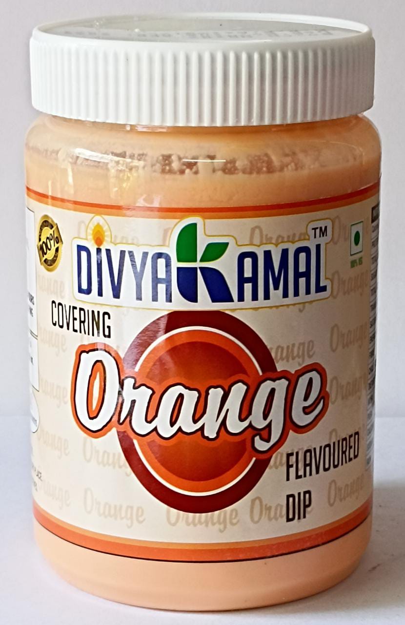 Orange Dip 750 gm