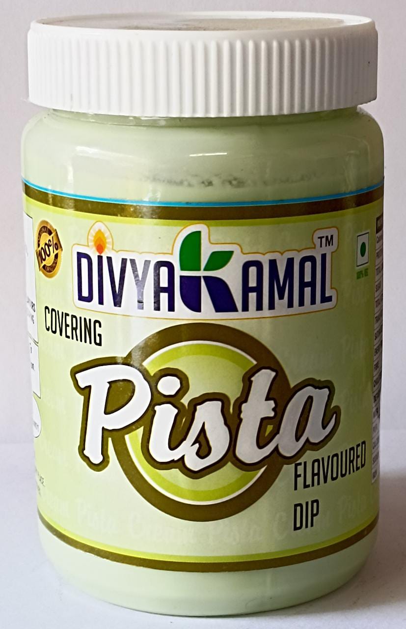 Pista Dip 750 gm