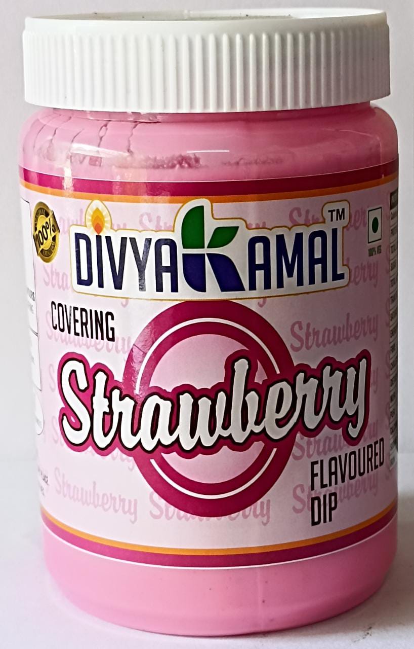 Strawberry Dip 750 gm