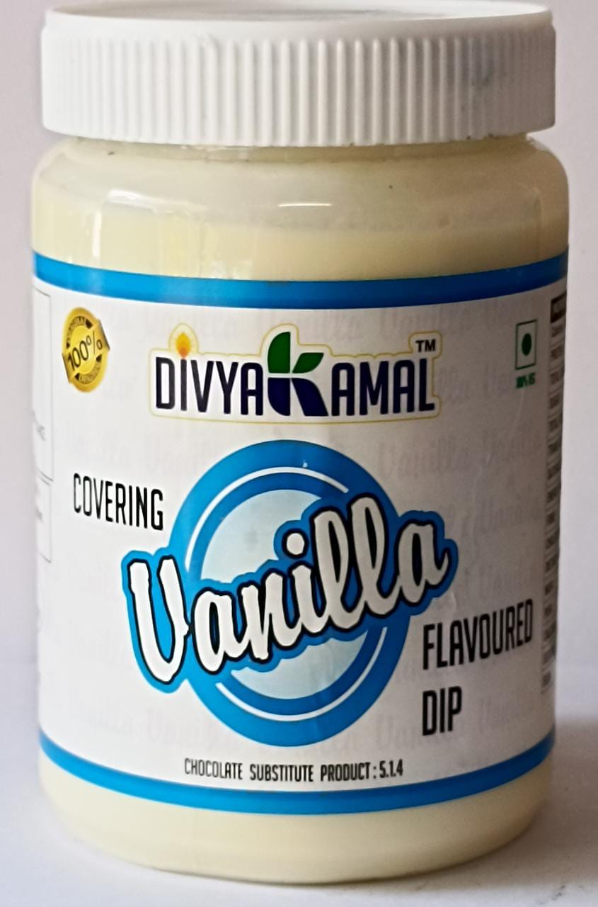 Vanilla Dip 750 gm