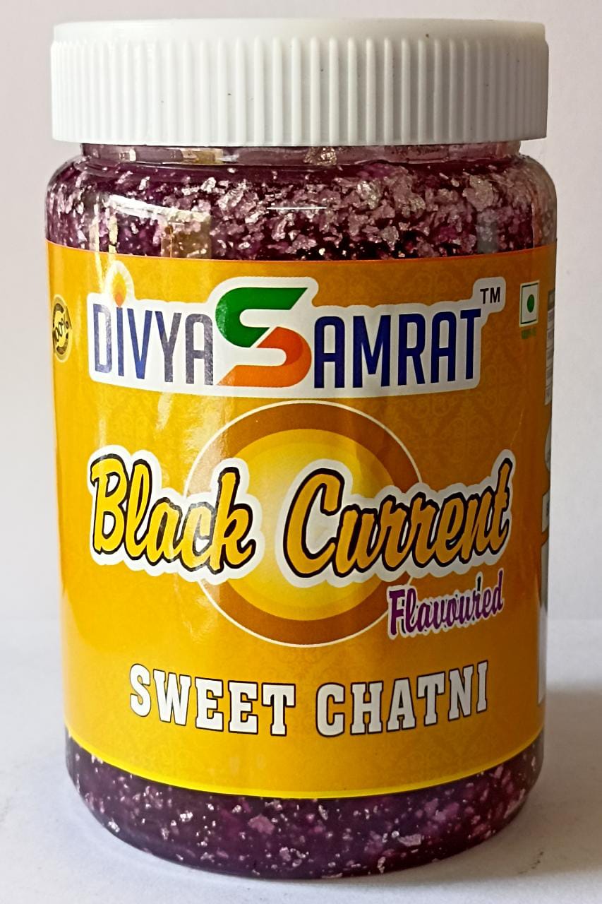 Black Current Chatni