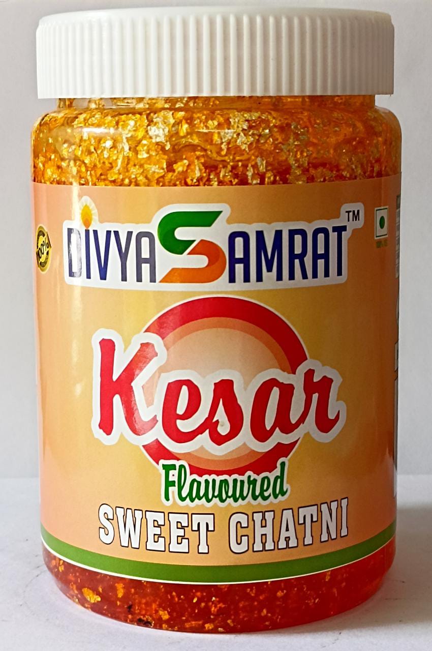 Kesar Chatni