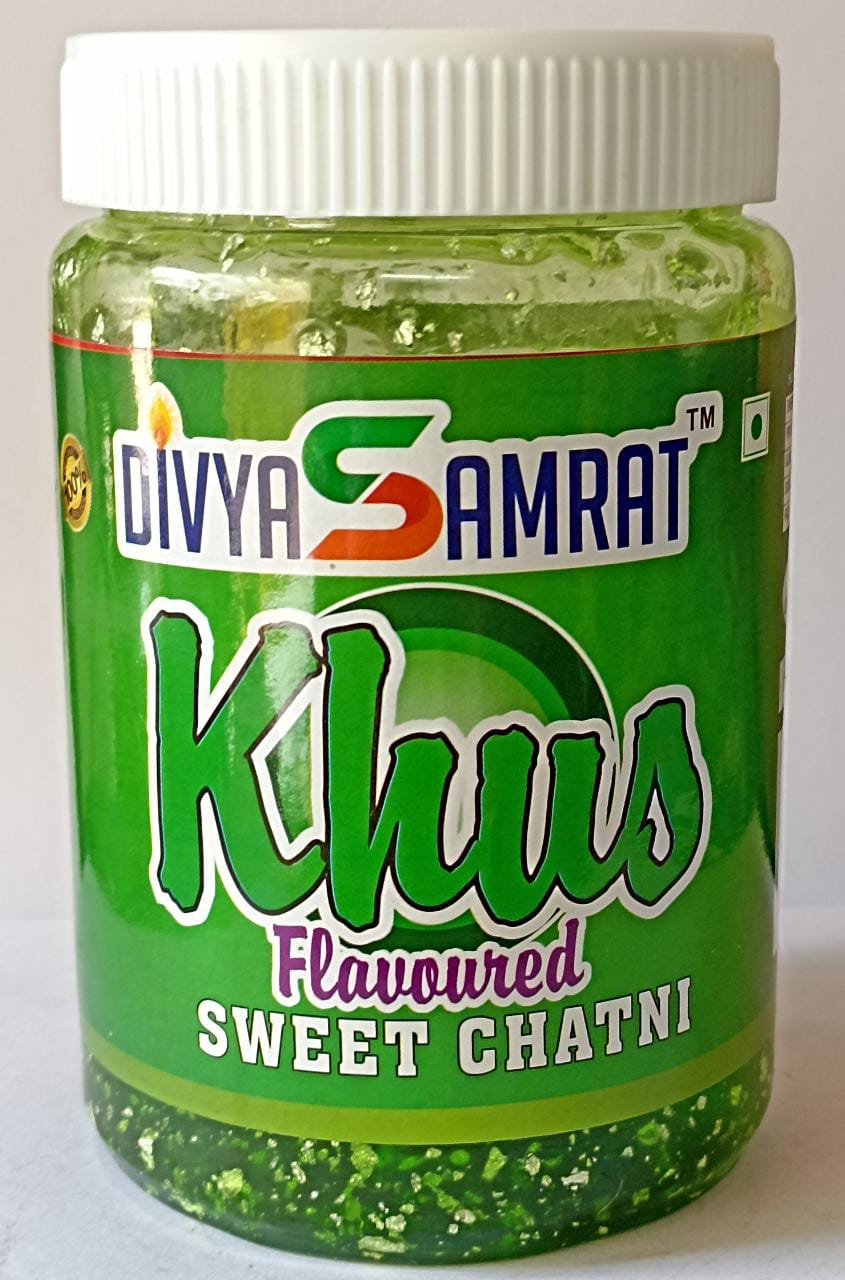 Khus Chatni