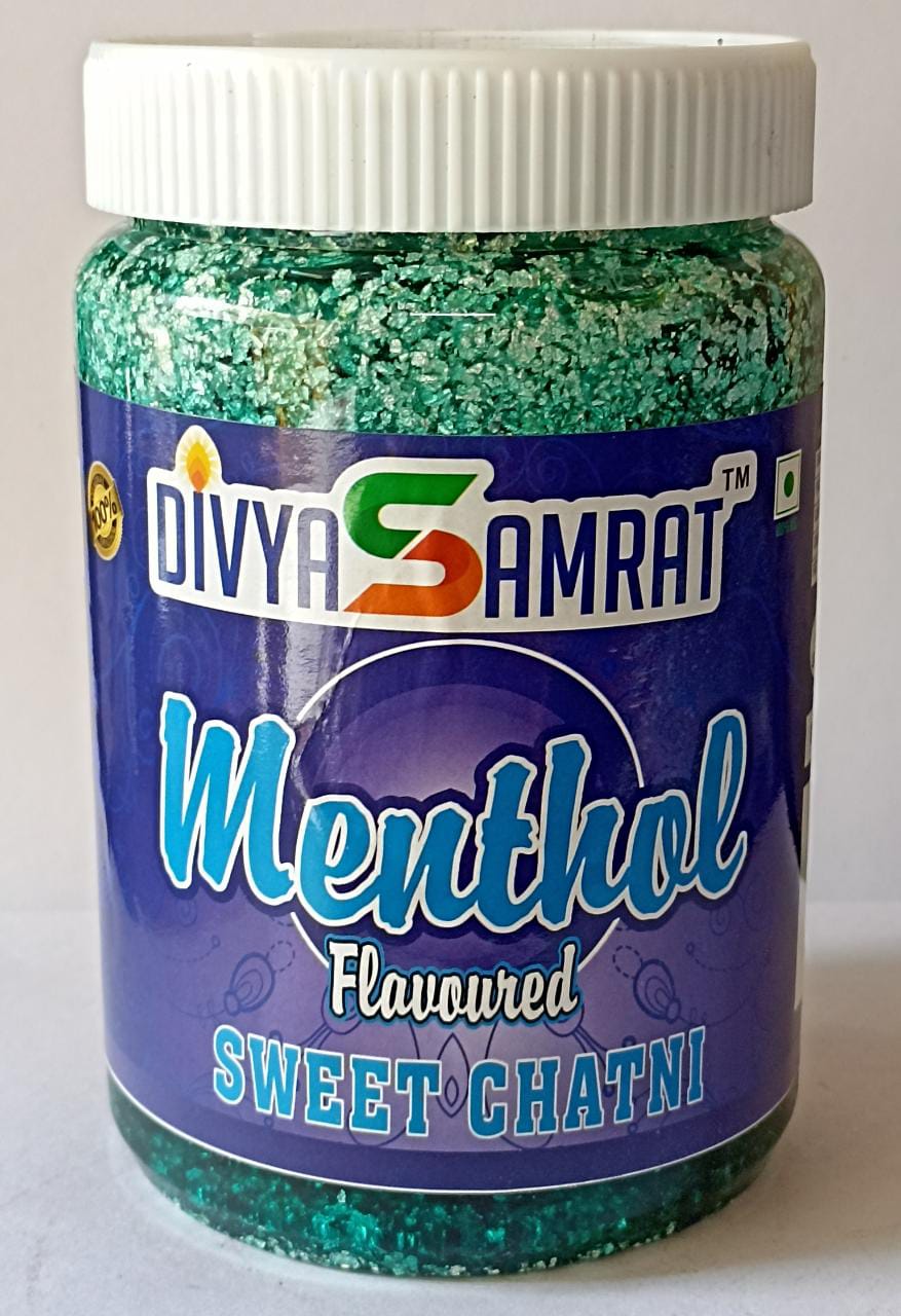 Menthol Chatni