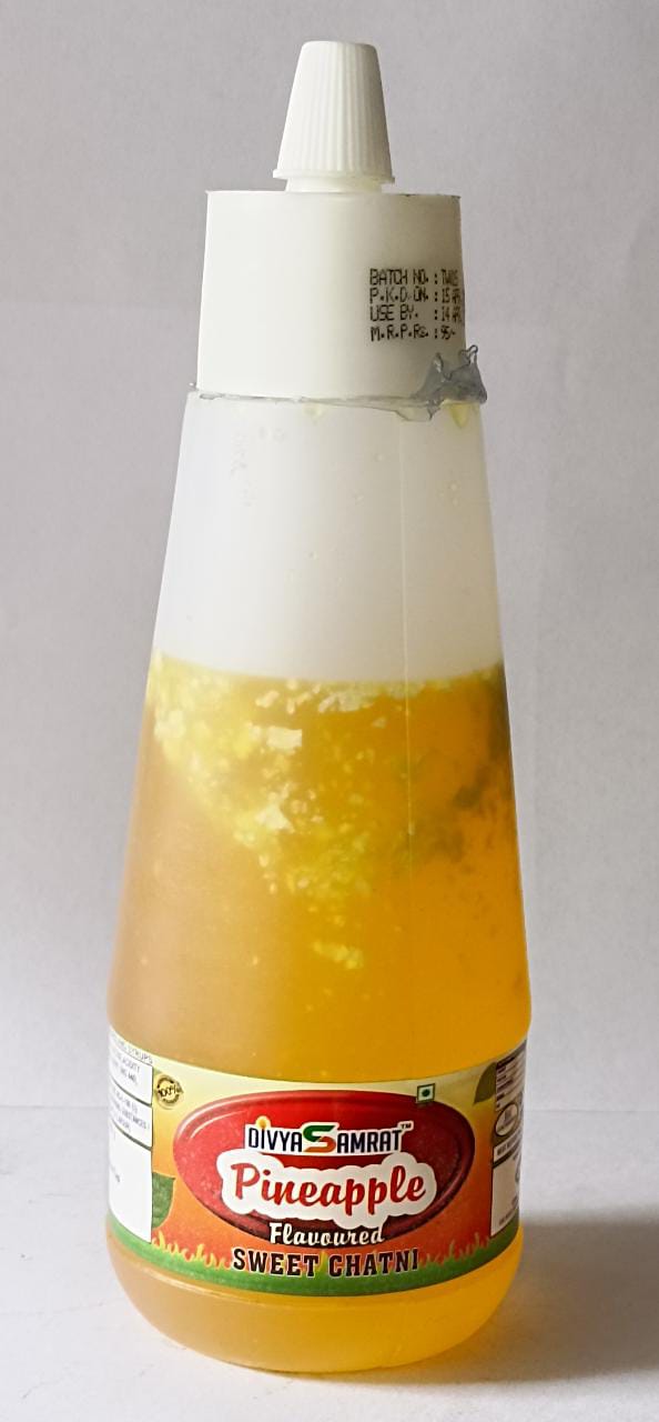 Pineapple Budlee Chatni