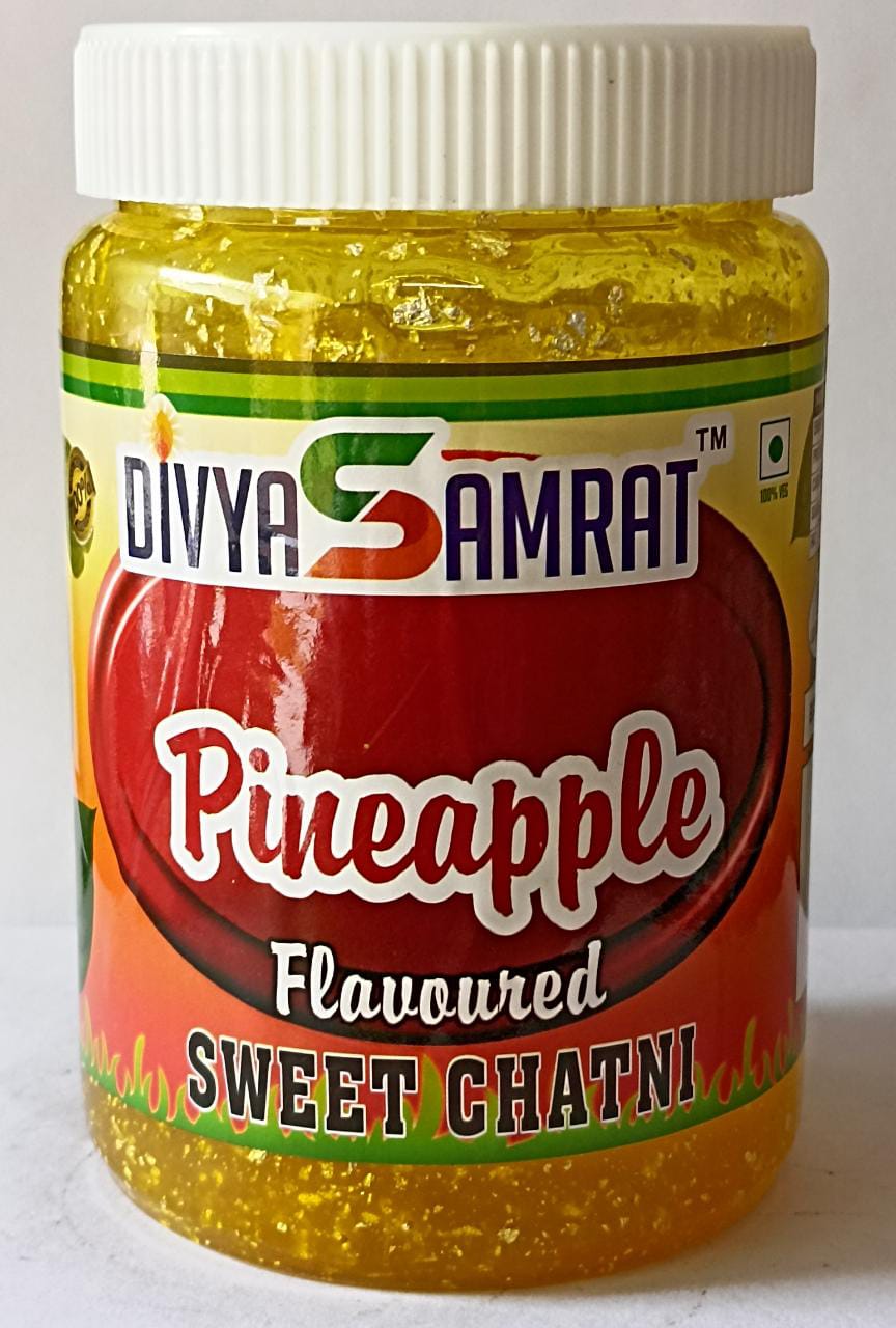 Pineapple Chatni