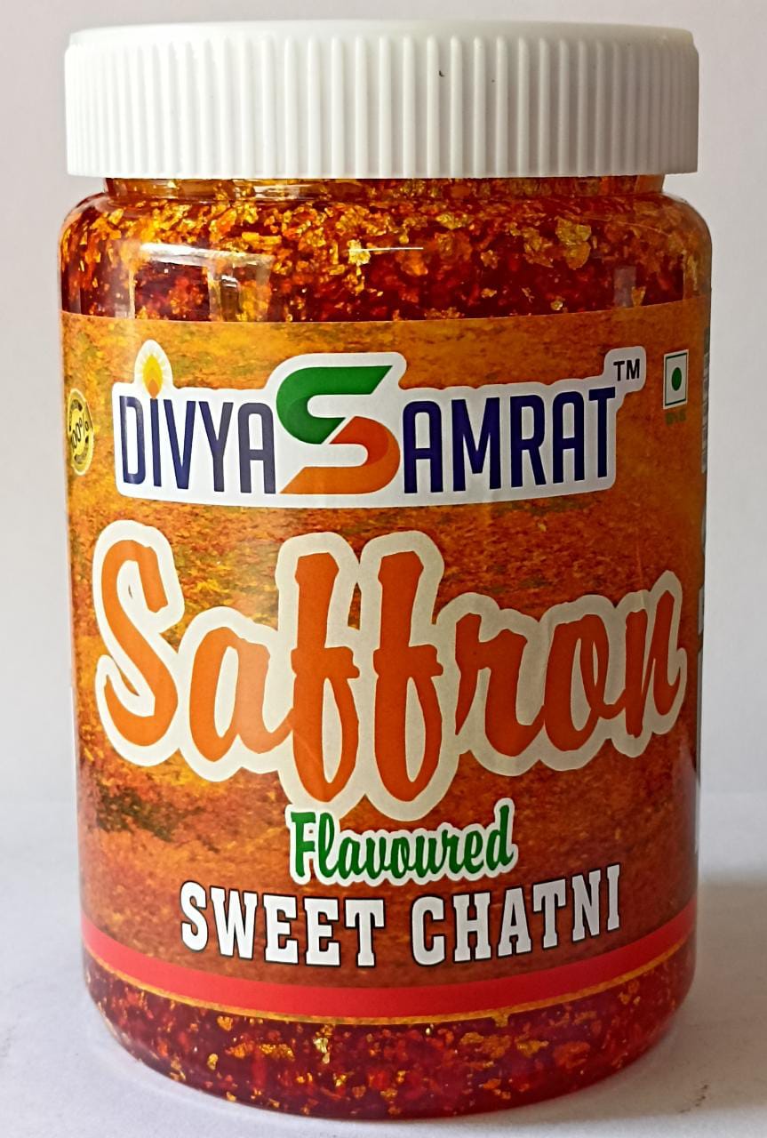 Saffron Chatni
