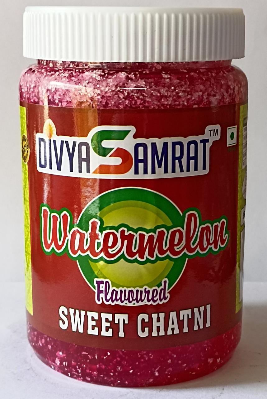 Watermelon Chatni