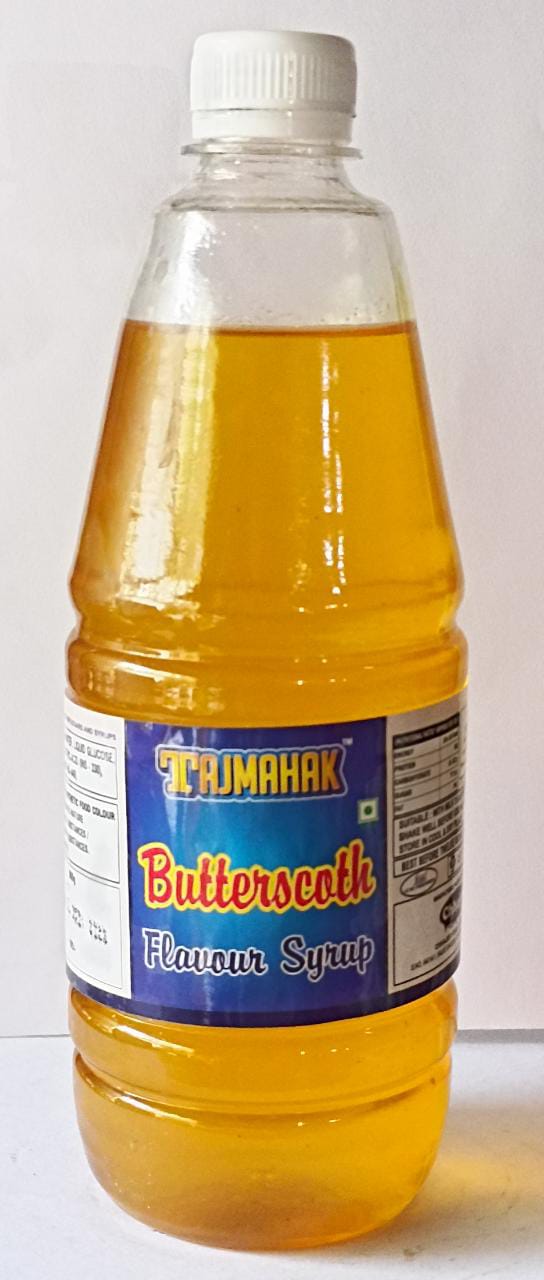 Butterscotch Syrup