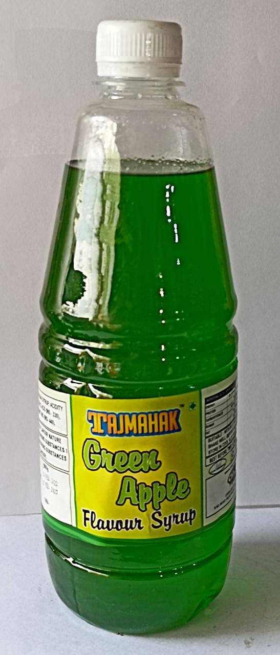 Green Apple Syrup