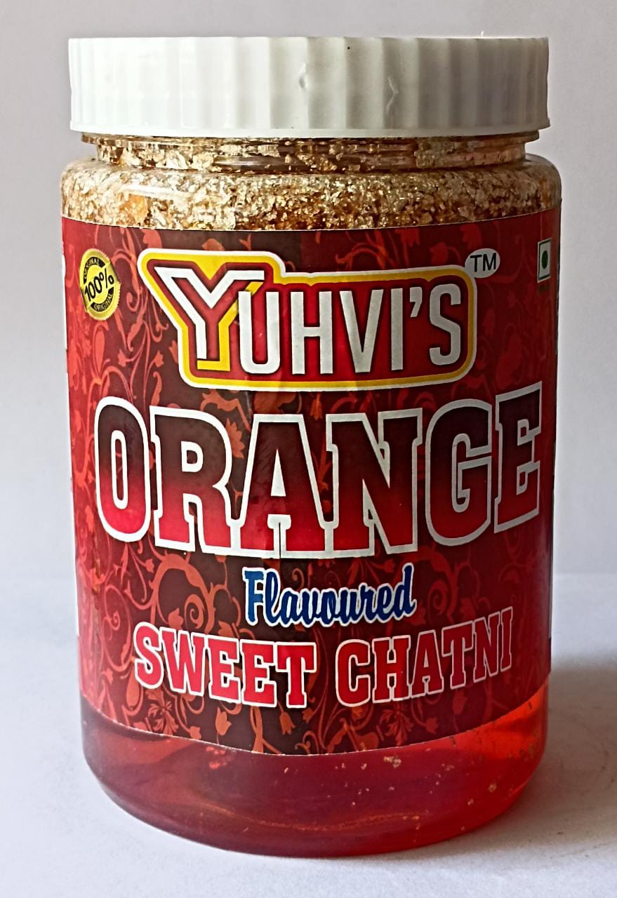 Yuhvi Orange