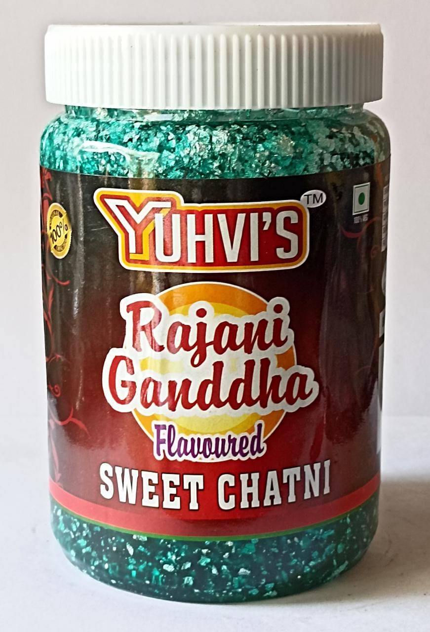 Yuhvi Rajanigandha